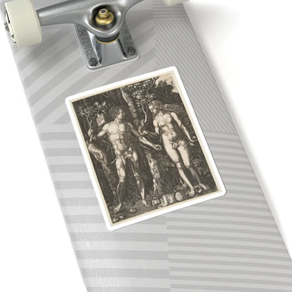 SKU:TSS-STICK-LBRDRR-6X6-10 Sizes:6" × 6" Types:White