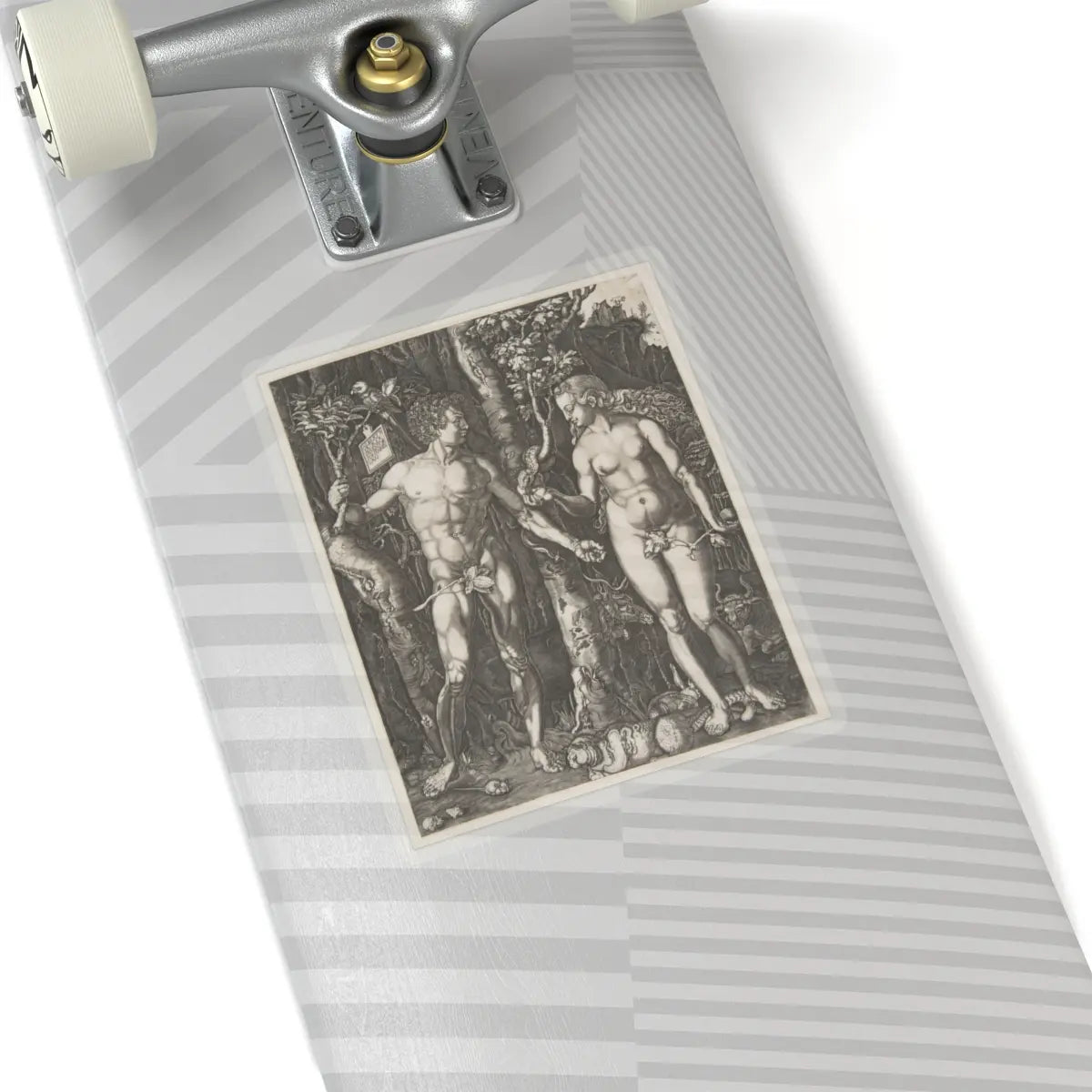 SKU:TSS-STICK-LBRDRR-6X6-13SCL Sizes:6" × 6" Types:Transparent