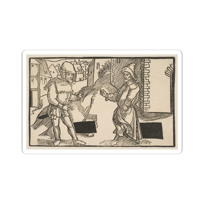 SKU:TSS-STICK-LBRDRR-4X4-12 Sizes:4" × 4" Types:White