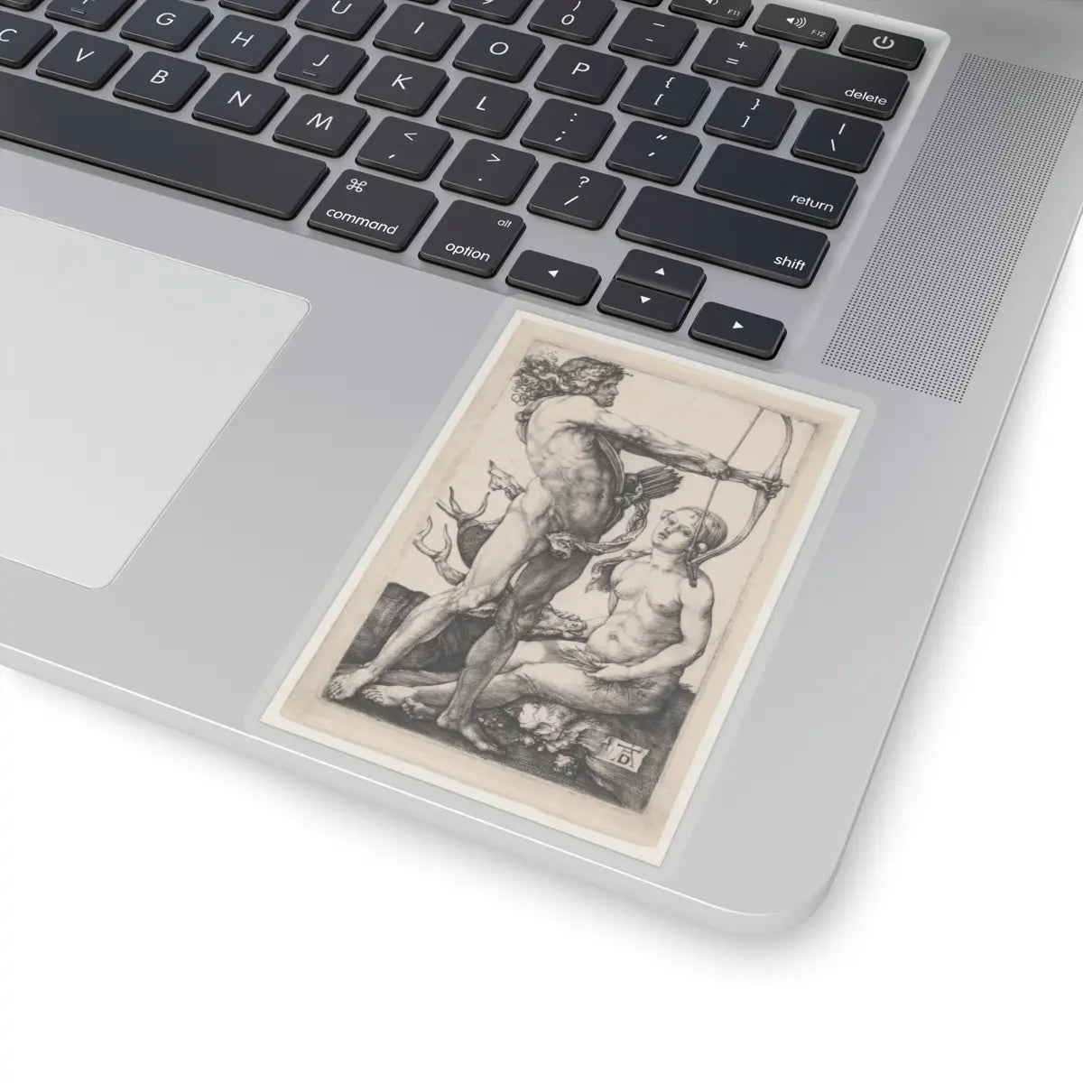 SKU:TSS-STICK-LBRDRR-4X4-13SCT Sizes:4" × 4" Types:Transparent