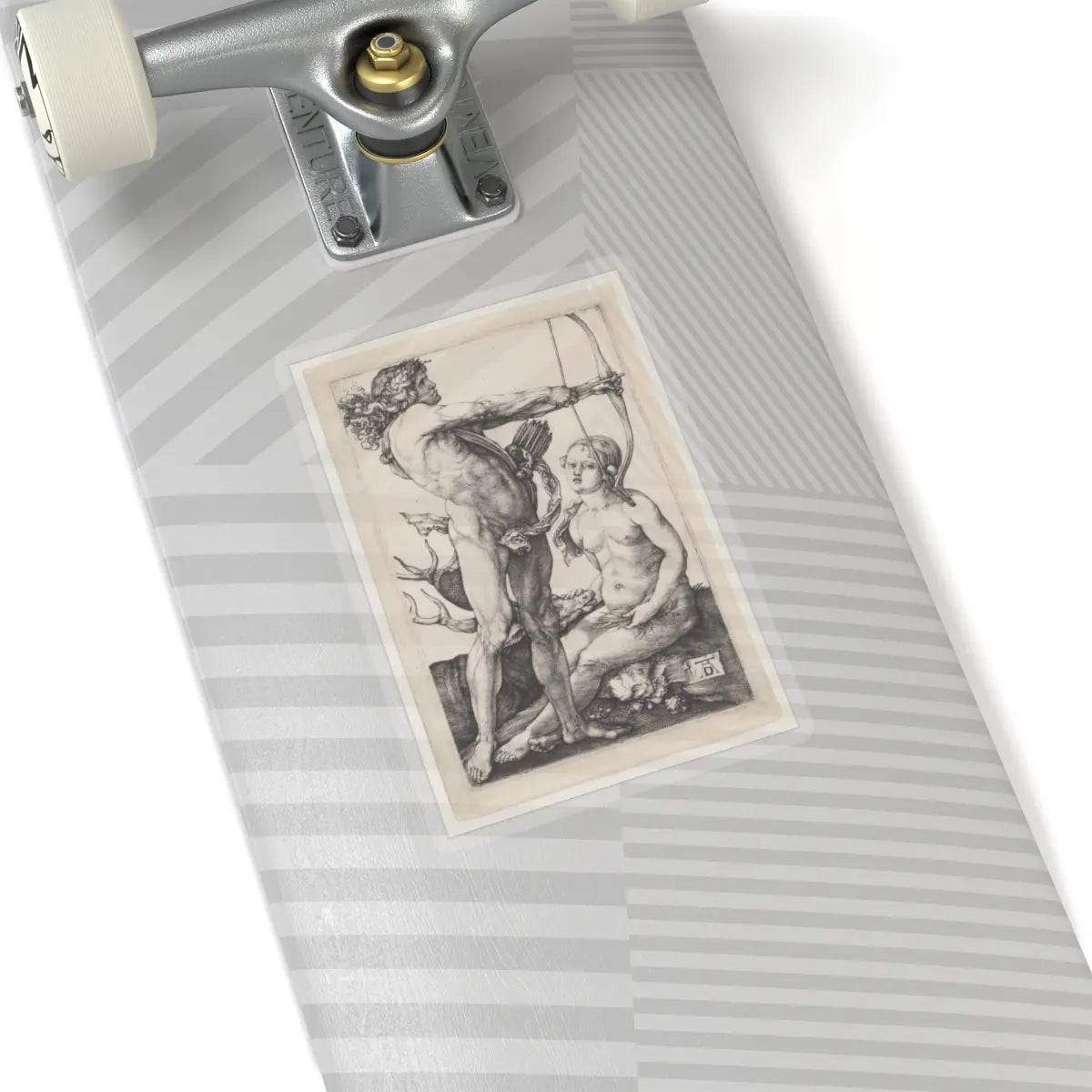 SKU:TSS-STICK-LBRDRR-6X6-13SCT Sizes:6" × 6" Types:Transparent