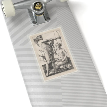 SKU:TSS-STICK-LBRDRR-6X6-13SCT Sizes:6" × 6" Types:Transparent