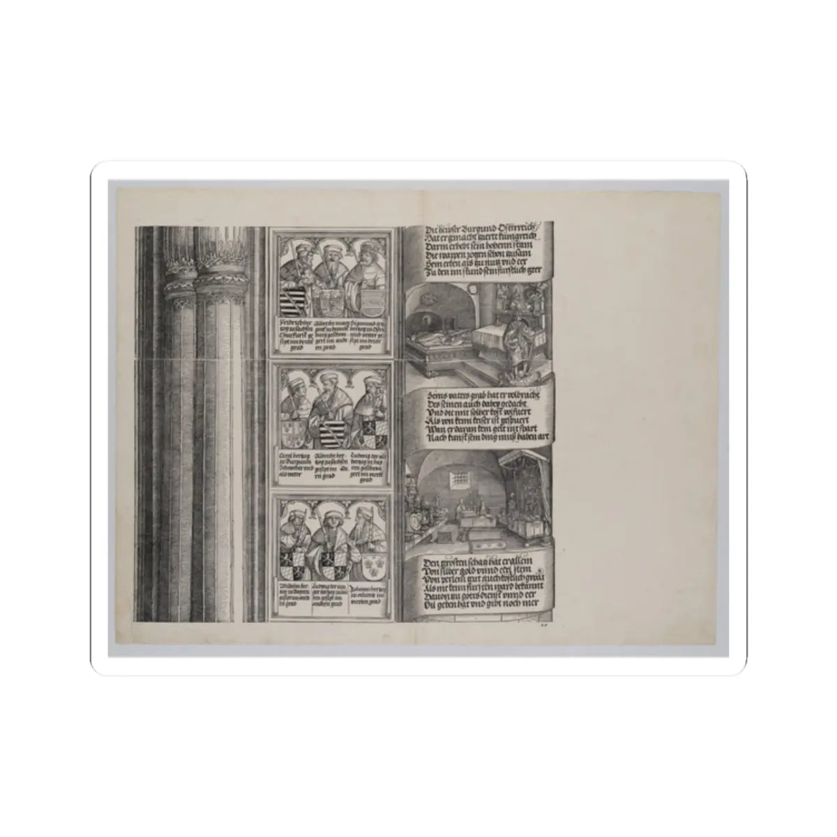 SKU:TSS-STICK-LBRDRR-2X2-32 Sizes:2" × 2" Types:White
