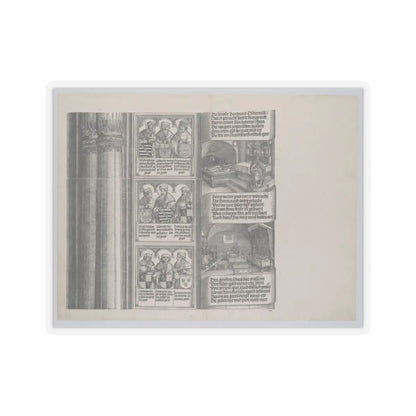 SKU:TSS-STICK-LBRDRR-3X3-13SD7 Sizes:3" × 3" Types:Transparent