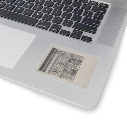 SKU:TSS-STICK-LBRDRR-3X3-13SD7 Sizes:3" × 3" Types:Transparent