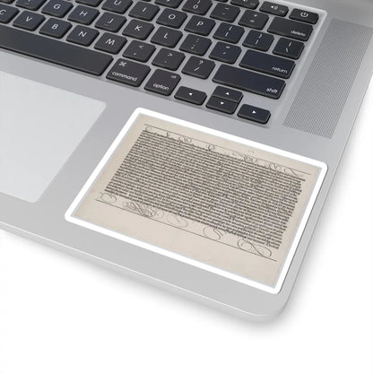 SKU:TSS-STICK-LBRDRR-4X4-41 Sizes:4" × 4" Types:White