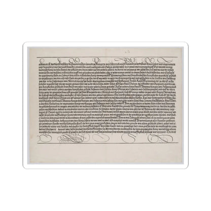 SKU:TSS-STICK-LBRDRR-6X6-41 Sizes:6" × 6" Types:White