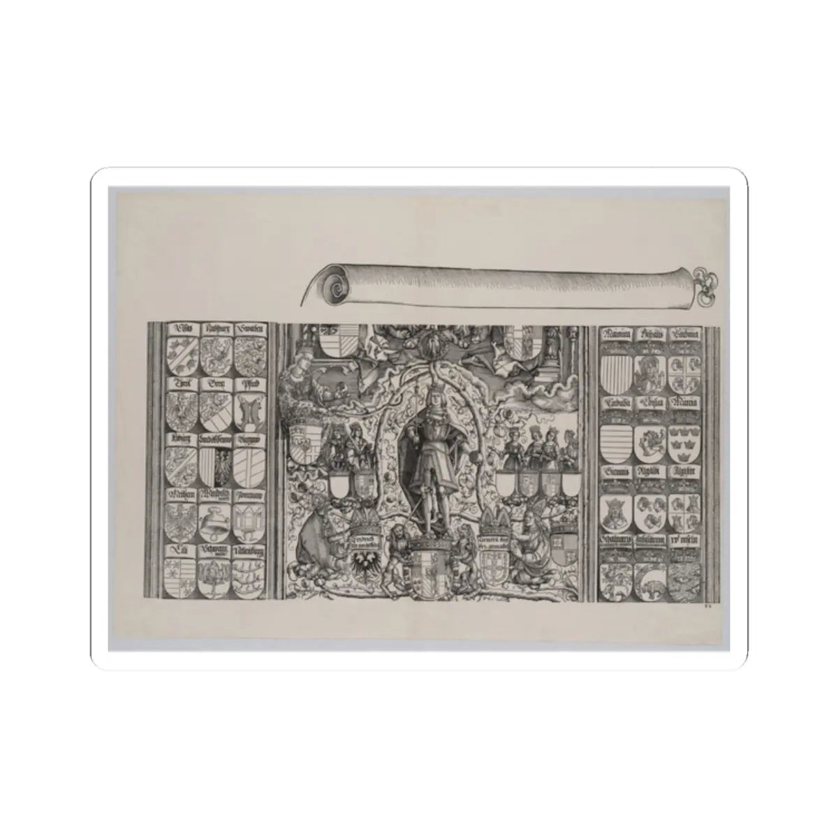 SKU:TSS-STICK-LBRDRR-2X2-45 Sizes:2" × 2" Types:White