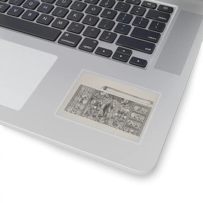 SKU:TSS-STICK-LBRDRR-3X3-13SDK Sizes:3" × 3" Types:Transparent