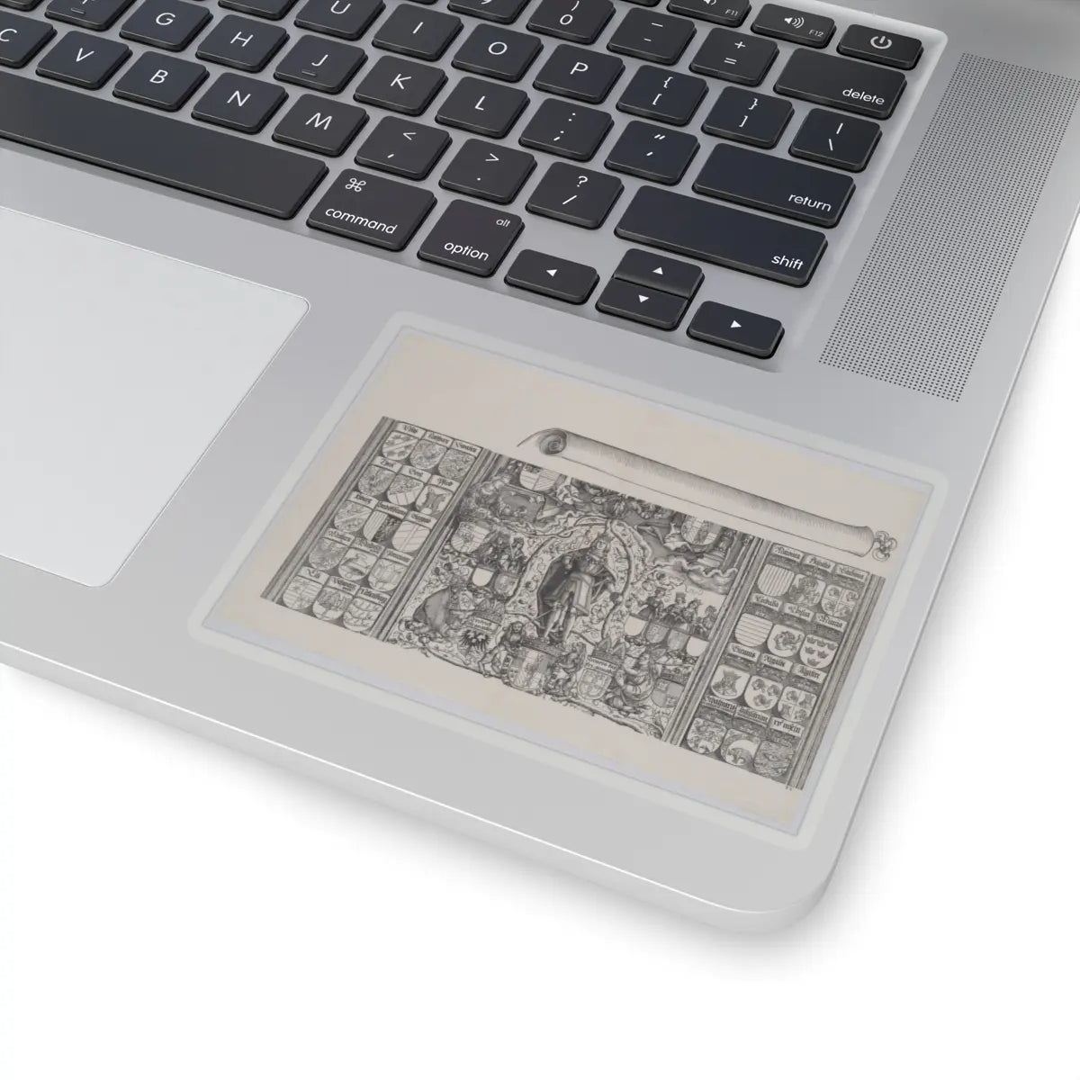 SKU:TSS-STICK-LBRDRR-4X4-13SDK Sizes:4" × 4" Types:Transparent