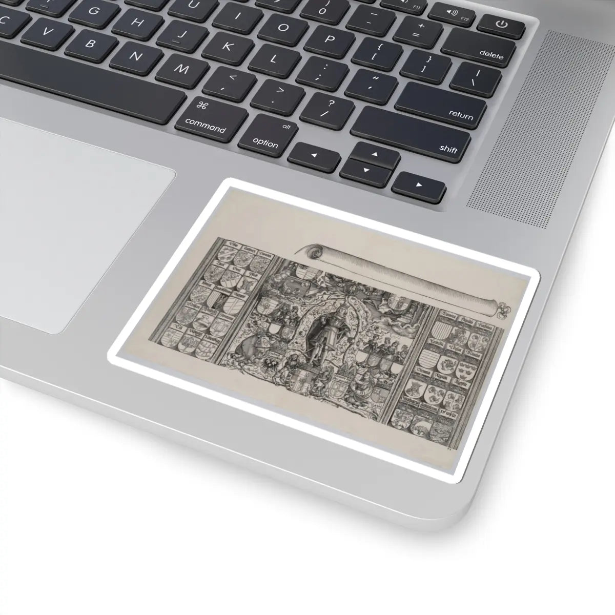 SKU:TSS-STICK-LBRDRR-4X4-45 Sizes:4" × 4" Types:White