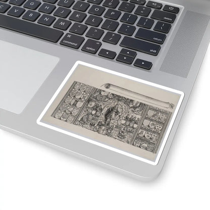 SKU:TSS-STICK-LBRDRR-4X4-45 Sizes:4" × 4" Types:White