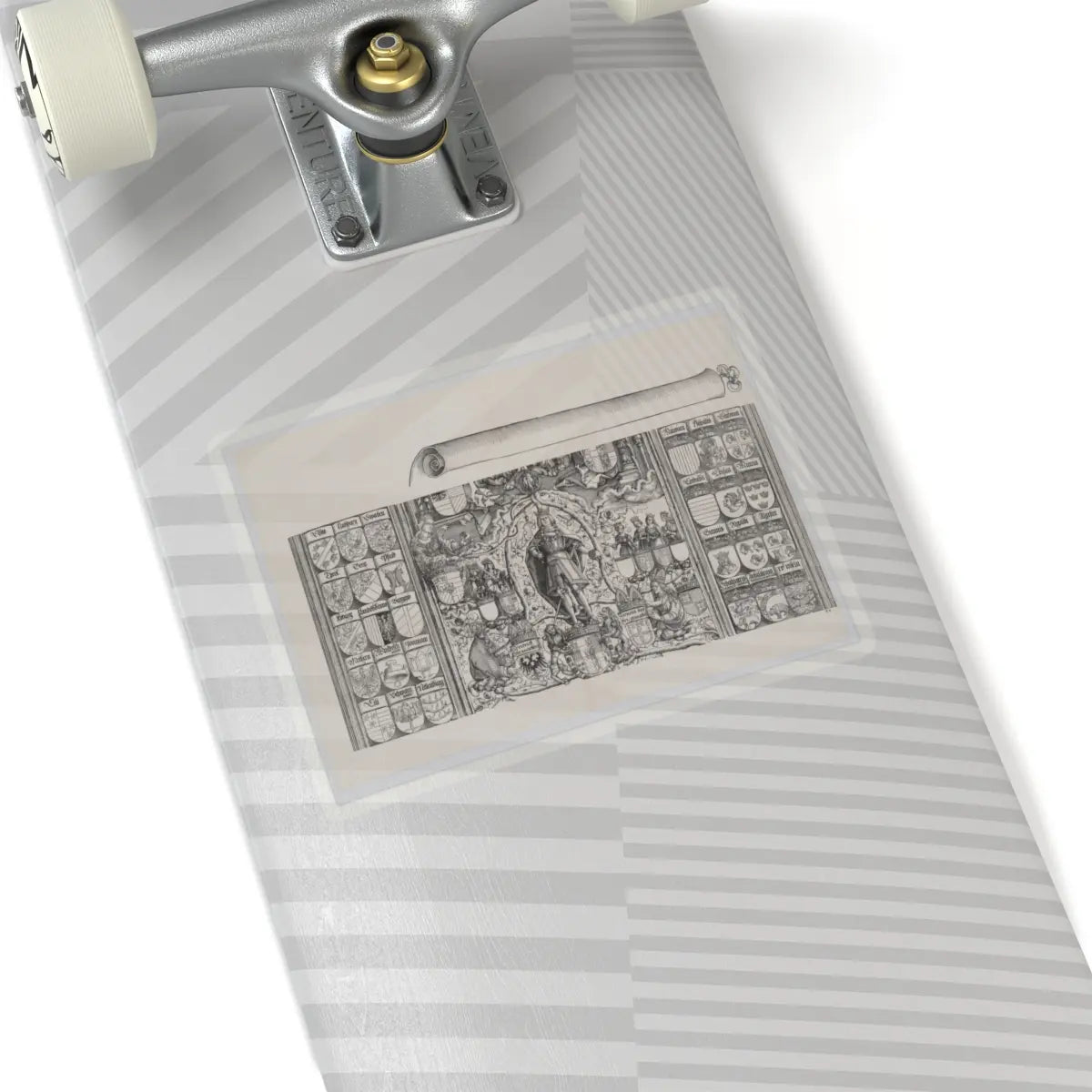 SKU:TSS-STICK-LBRDRR-6X6-13SDK Sizes:6" × 6" Types:Transparent