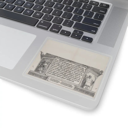 SKU:TSS-STICK-LBRDRR-4X4-13SDN Sizes:4" × 4" Types:Transparent