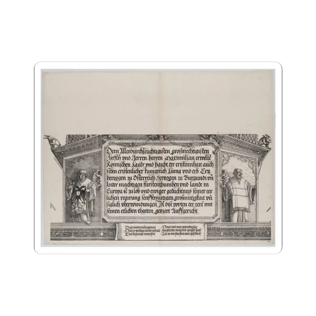SKU:TSS-STICK-LBRDRR-4X4-48 Sizes:4" × 4" Types:White