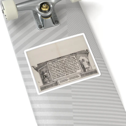 SKU:TSS-STICK-LBRDRR-6X6-48 Sizes:6" × 6" Types:White