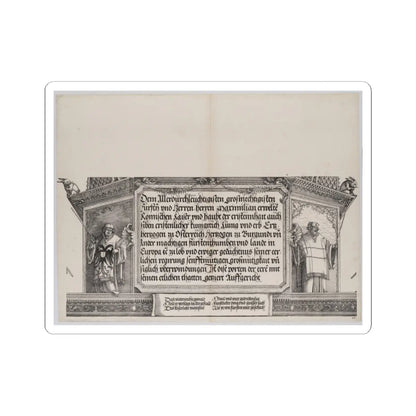 SKU:TSS-STICK-LBRDRR-6X6-48 Sizes:6" × 6" Types:White