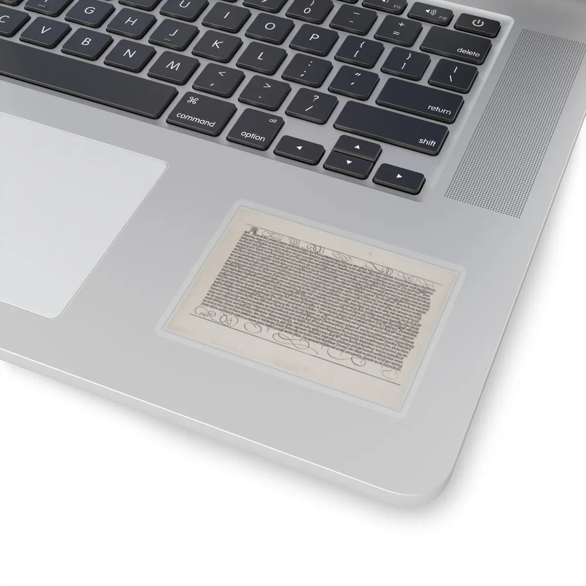 SKU:TSS-STICK-LBRDRR-3X3-13SDP Sizes:3" × 3" Types:Transparent
