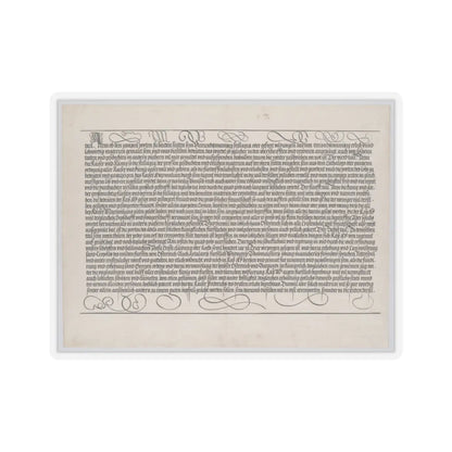 SKU:TSS-STICK-LBRDRR-4X4-13SDP Sizes:4" × 4" Types:Transparent