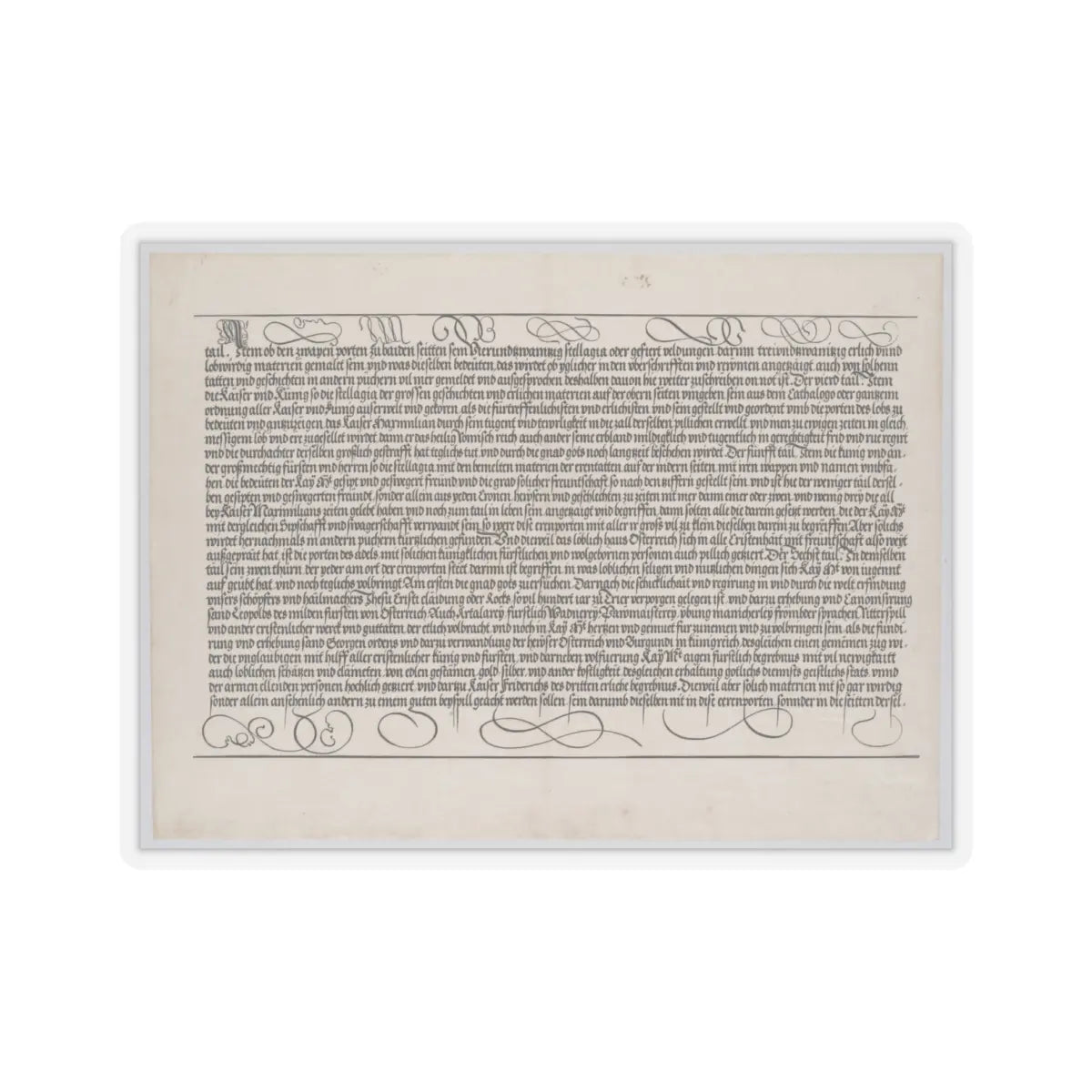 SKU:TSS-STICK-LBRDRR-6X6-13SDP Sizes:6" × 6" Types:Transparent