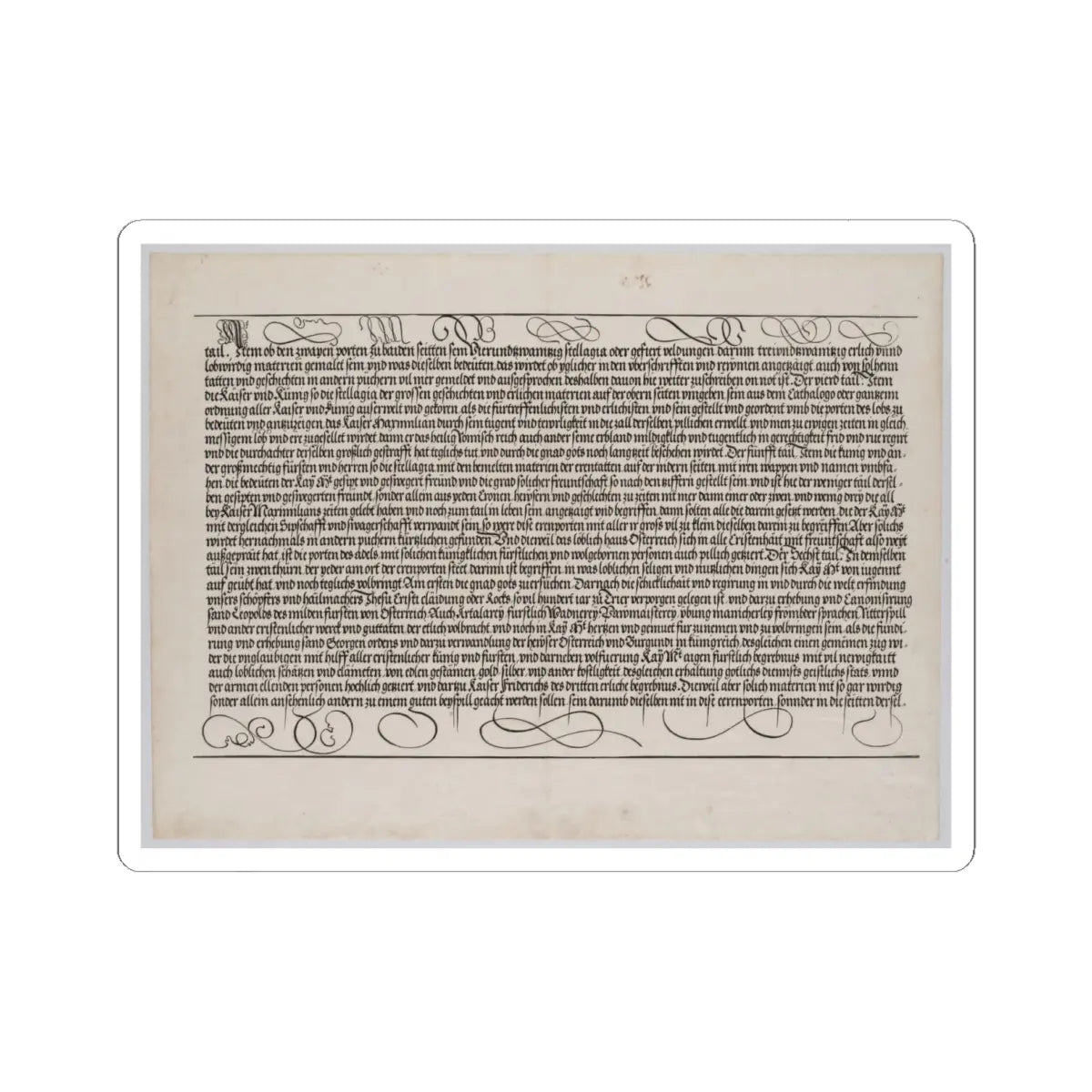 SKU:TSS-STICK-LBRDRR-6X6-50 Sizes:6" × 6" Types:White