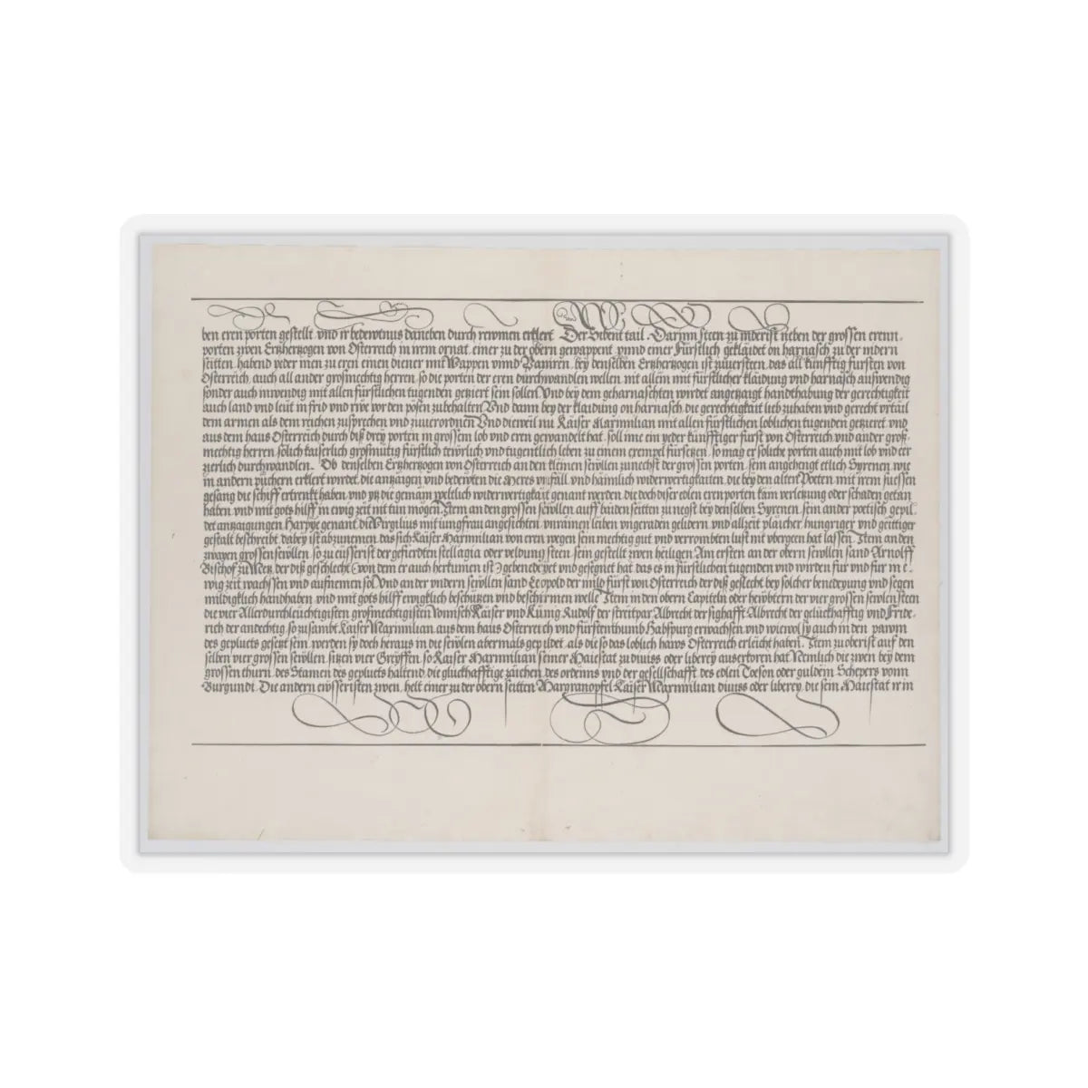 SKU:TSS-STICK-LBRDRR-6X6-13SDQ Sizes:6" × 6" Types:Transparent