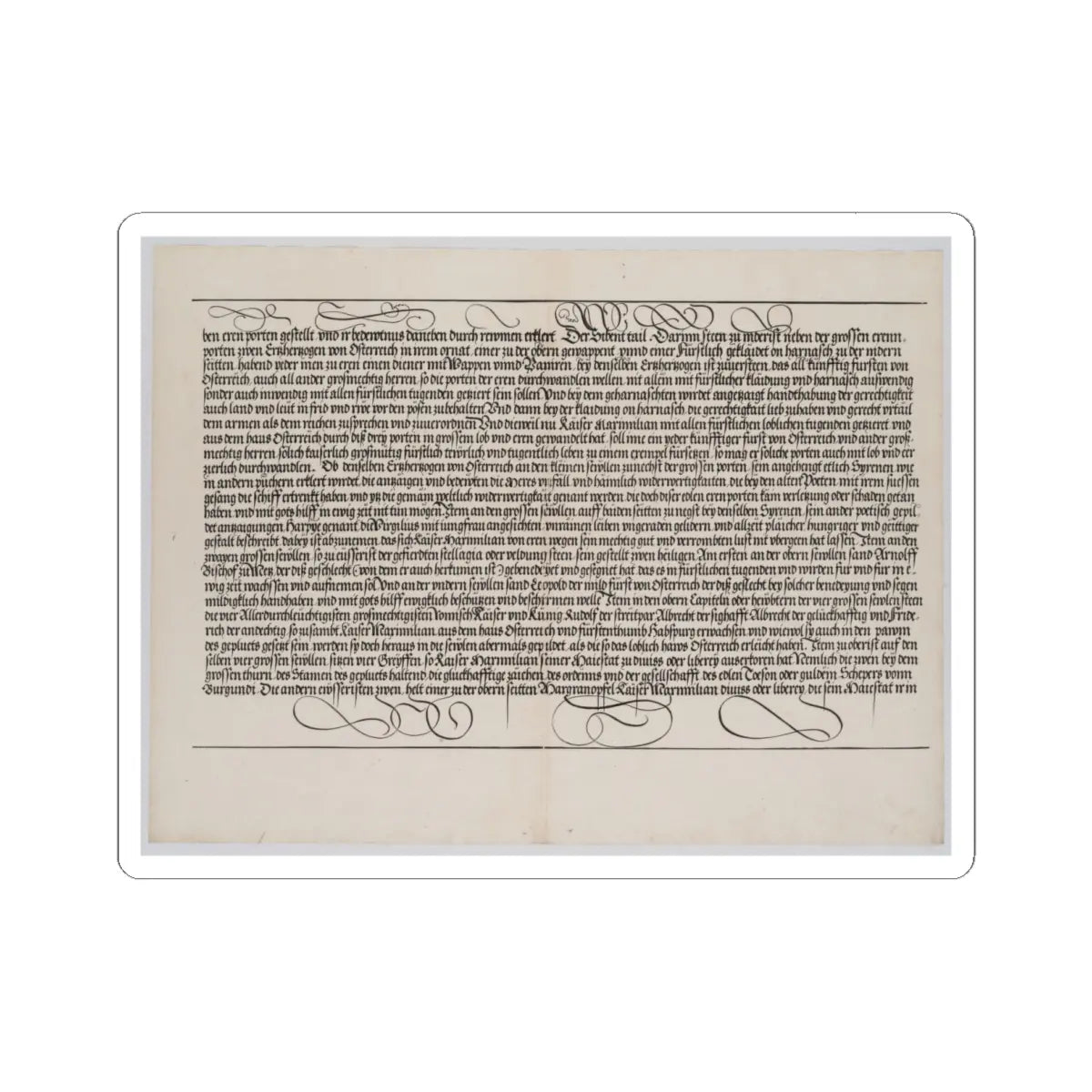 SKU:TSS-STICK-LBRDRR-6X6-51 Sizes:6" × 6" Types:White
