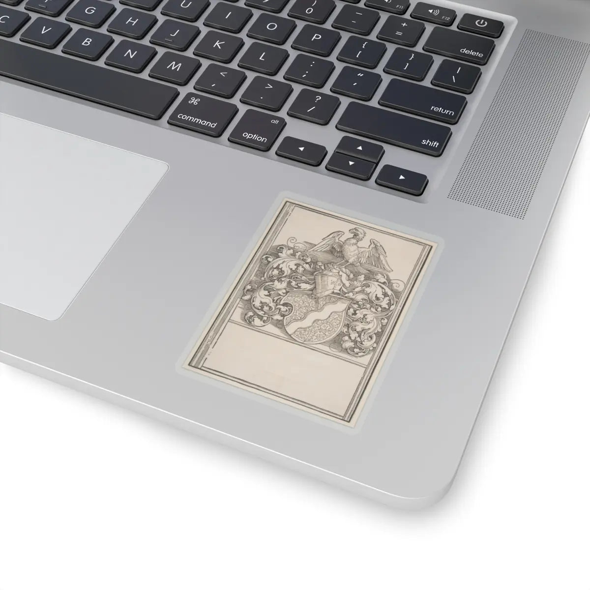 SKU:TSS-STICK-LBRDRR-3X3-13SDV Sizes:3" × 3" Types:Transparent