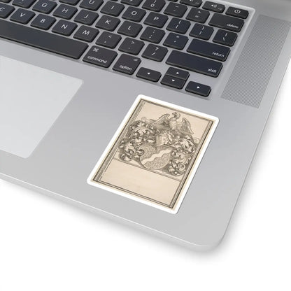 SKU:TSS-STICK-LBRDRR-3X3-56 Sizes:3" × 3" Types:White