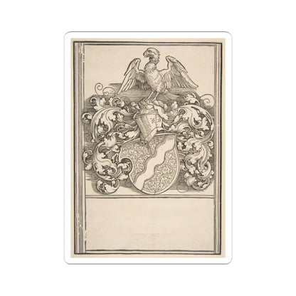 SKU:TSS-STICK-LBRDRR-6X6-56 Sizes:6" × 6" Types:White