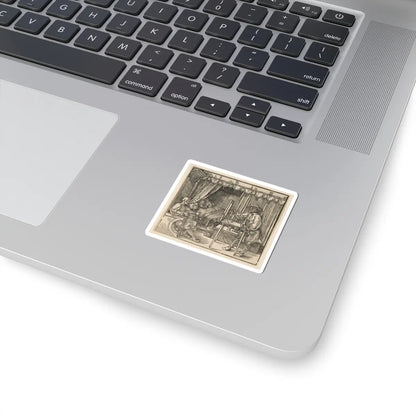 SKU:TSS-STICK-LBRDRR-2X2-57 Sizes:2" × 2" Types:White