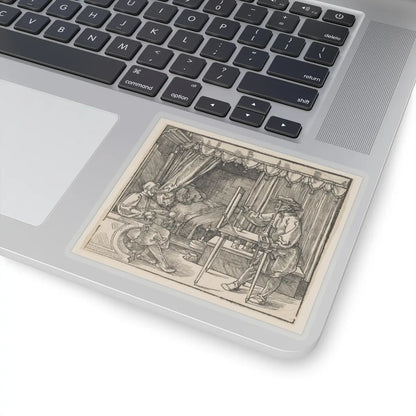SKU:TSS-STICK-LBRDRR-4X4-13SDW Sizes:4" × 4" Types:Transparent