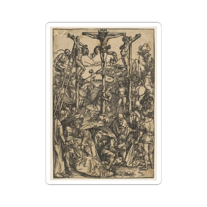 SKU:TSS-STICK-LBRDRR-6X6-61 Sizes:6" × 6" Types:White