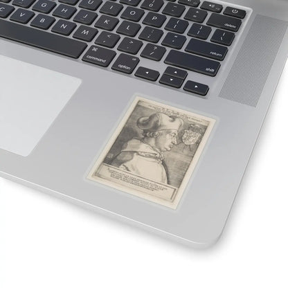 SKU:TSS-STICK-LBRDRR-3X3-13SE2 Sizes:3" × 3" Types:Transparent