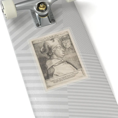 SKU:TSS-STICK-LBRDRR-6X6-13SE2 Sizes:6" × 6" Types:Transparent