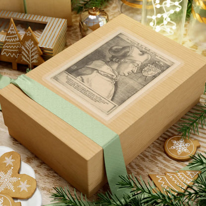 SKU:TSS-STICK-LBRDRR-6X6-13SE2 Sizes:6" × 6" Types:Transparent