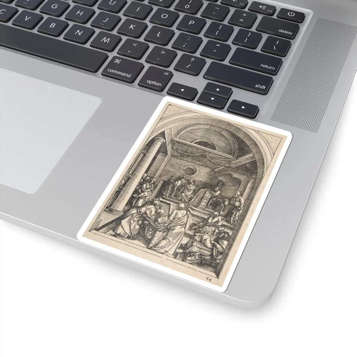 SKU:TSS-STICK-LBRDRR-4X4-65 Sizes:4" × 4" Types:White