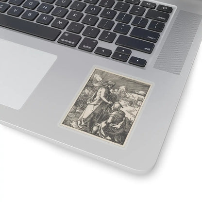 SKU:TSS-STICK-LBRDRR-3X3-13SE6 Sizes:3" × 3" Types:Transparent