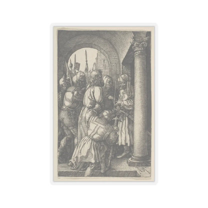 SKU:TSS-STICK-LBRDRR-6X6-13SEE Sizes:6" × 6" Types:Transparent