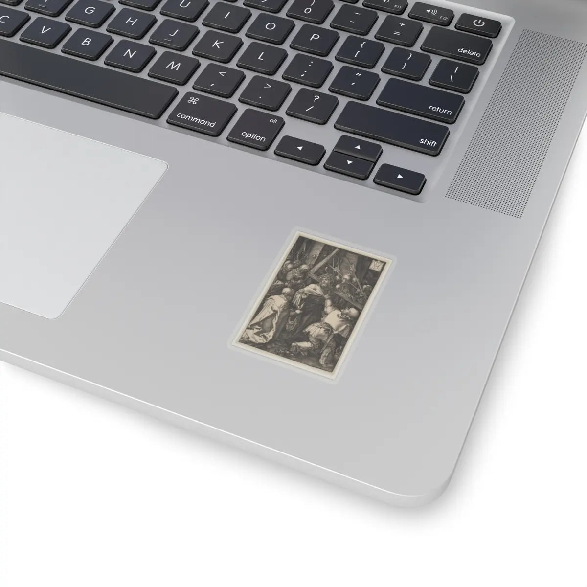 SKU:TSS-STICK-LBRDRR-2X2-13SEH Sizes:2" × 2" Types:Transparent