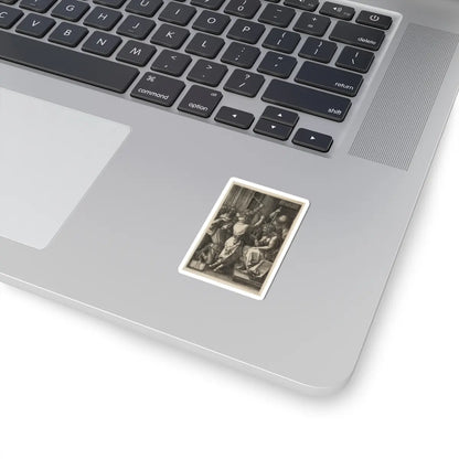 SKU:TSS-STICK-LBRDRR-2X2-81 Sizes:2" × 2" Types:White