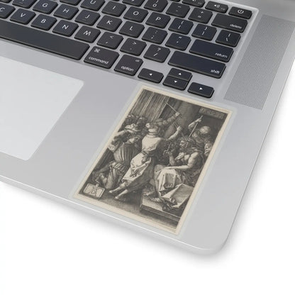 SKU:TSS-STICK-LBRDRR-4X4-13SEK Sizes:4" × 4" Types:Transparent