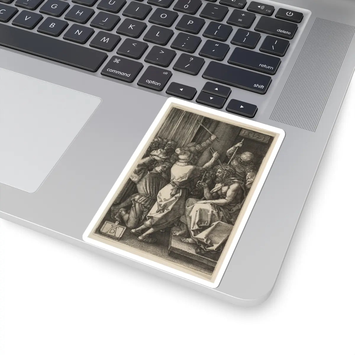 SKU:TSS-STICK-LBRDRR-4X4-81 Sizes:4" × 4" Types:White