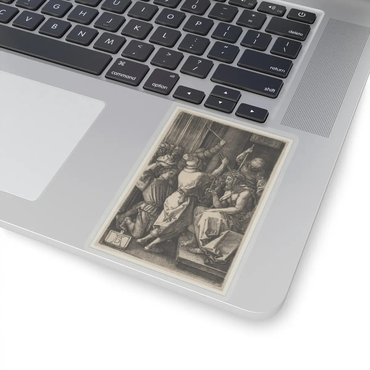 SKU:TSS-STICK-LBRDRR-4X4-13SEN Sizes:4" × 4" Types:Transparent