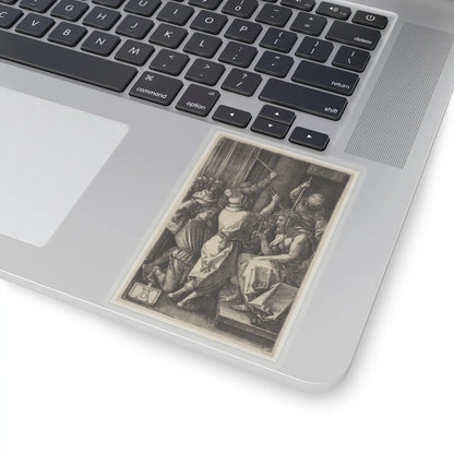 SKU:TSS-STICK-LBRDRR-4X4-13SEN Sizes:4" × 4" Types:Transparent