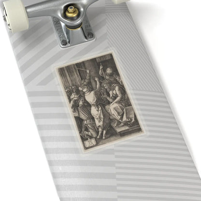 SKU:TSS-STICK-LBRDRR-6X6-13SEN Sizes:6" × 6" Types:Transparent