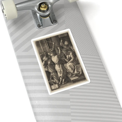 SKU:TSS-STICK-LBRDRR-6X6-84 Sizes:6" × 6" Types:White