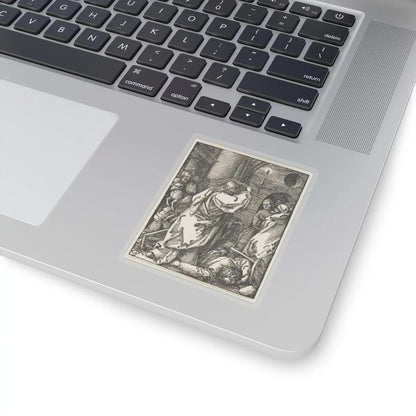 SKU:TSS-STICK-LBRDRR-3X3-13SEQ Sizes:3" × 3" Types:Transparent