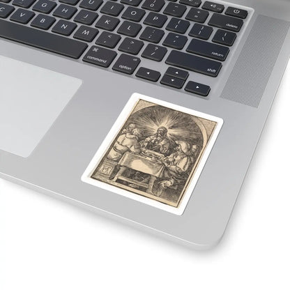 SKU:TSS-STICK-LBRDRR-3X3-88 Sizes:3" × 3" Types:White