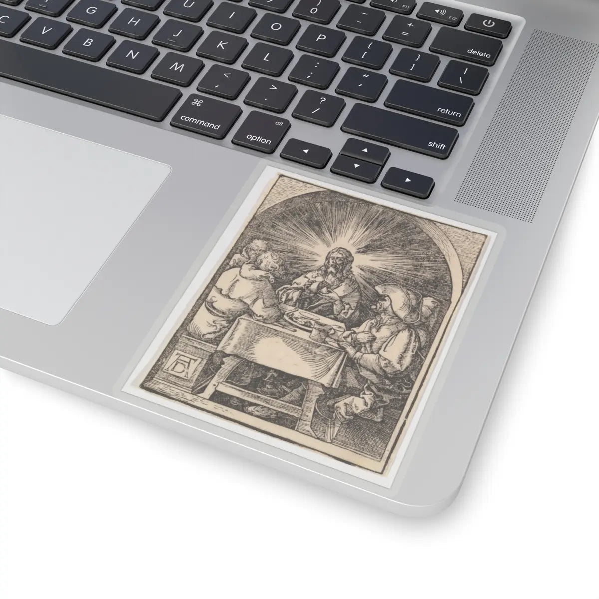 SKU:TSS-STICK-LBRDRR-4X4-13SER Sizes:4" × 4" Types:Transparent